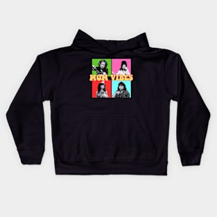 Mom Vibes Kids Hoodie